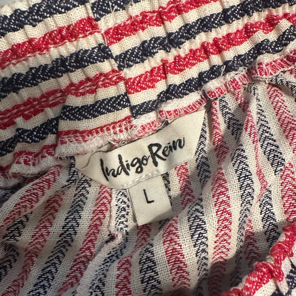 Linen pants - Picture 2 of 2